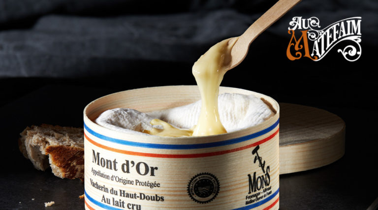 Fromage Mont d'Or MonS - Au Matefaim